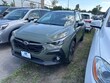  Subaru Crosstrek