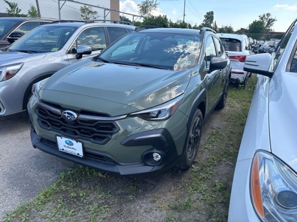 Certified 2024 Subaru Crosstrek Limited SUV