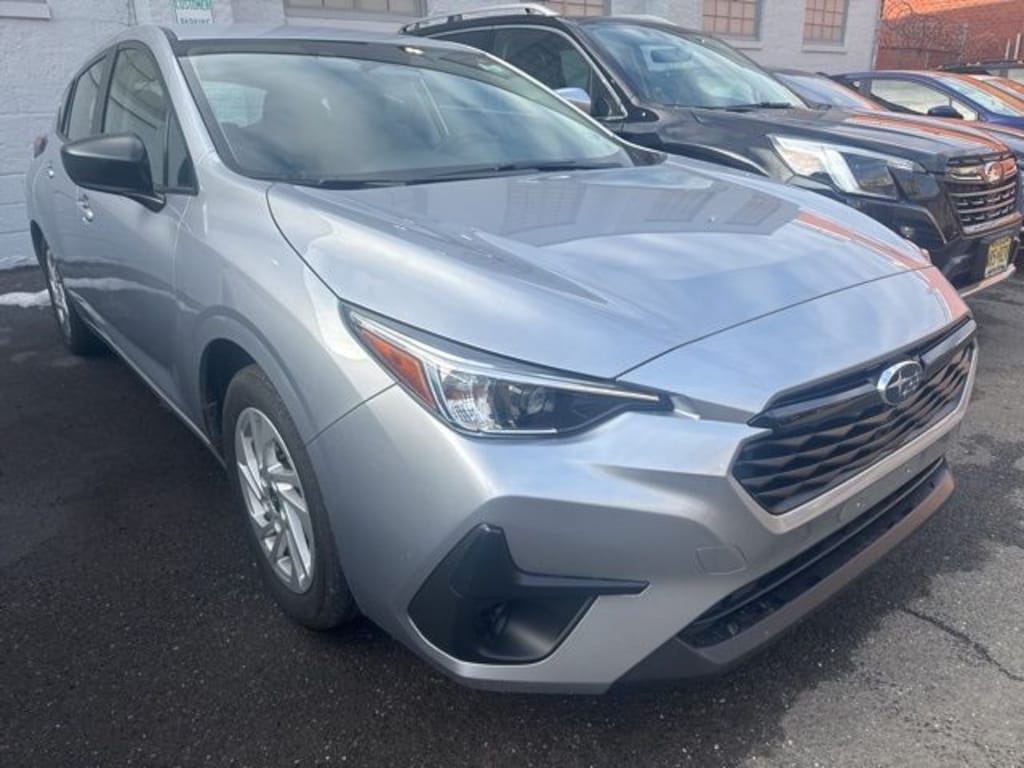 Used 2025 Subaru Impreza Base Hatchback