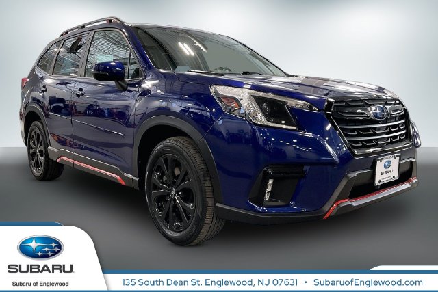 2024 Subaru Forester