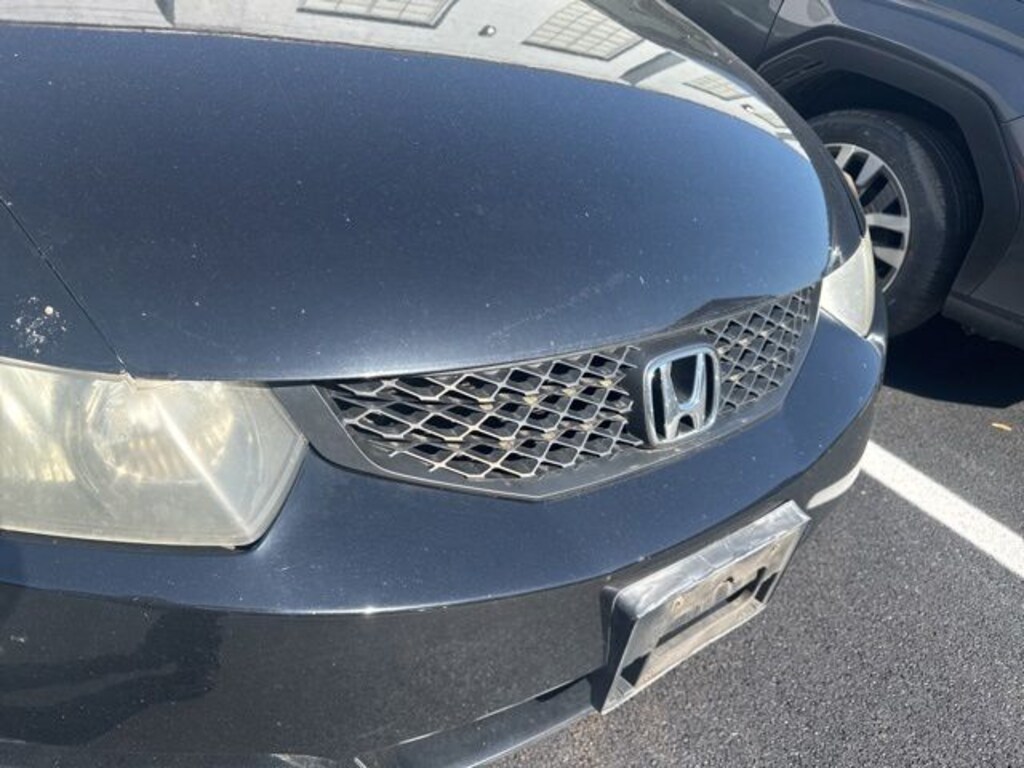 Used 2010 Honda Civic EX Coupe