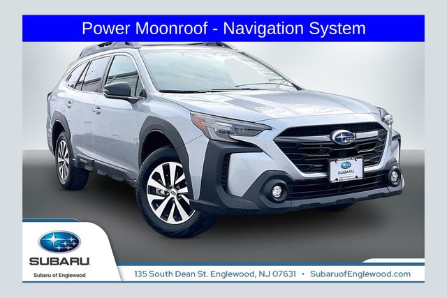 2025 Subaru Outback