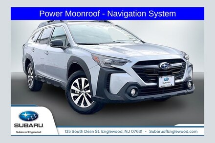 2025 Subaru Outback Premium SUV
