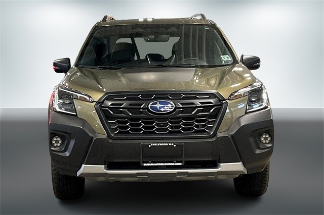 Certified 2024 Subaru Forester Wilderness with VIN JF2SKAJC5RH463141 for sale in Englewood, NJ