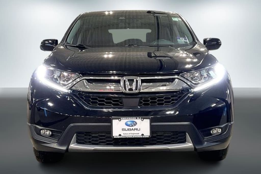 Used 2019 Honda CR-V EX-L SUV