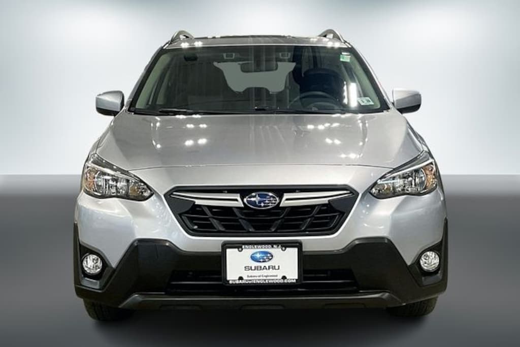 Certified 2023 Subaru Crosstrek Premium SUV