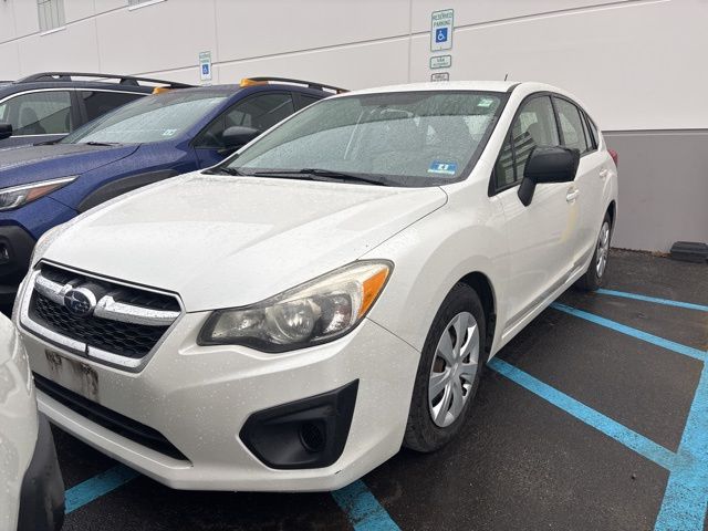 2012 Subaru Impreza 2.0I