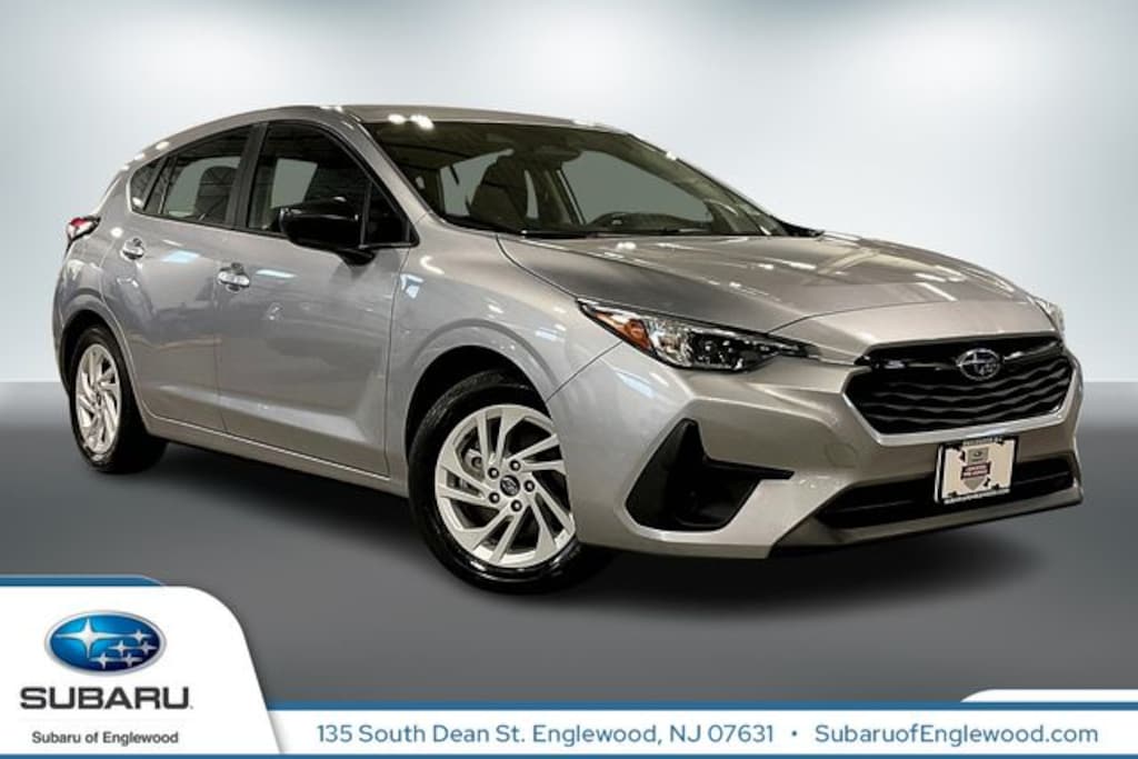 Certified 2024 Subaru Impreza Base Hatchback