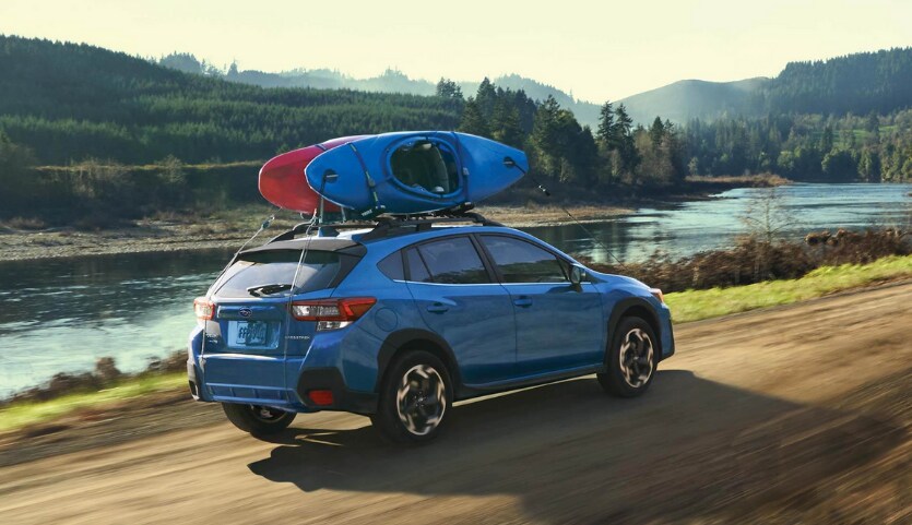 2021 Subaru Crosstrek