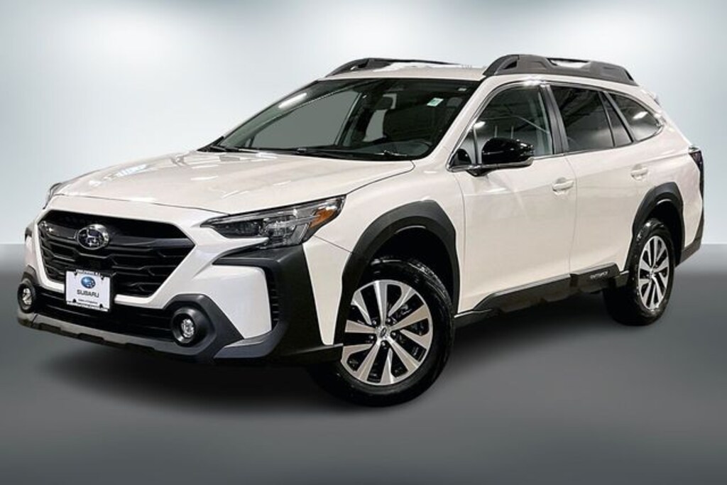 Certified 2023 Subaru Outback Premium SUV