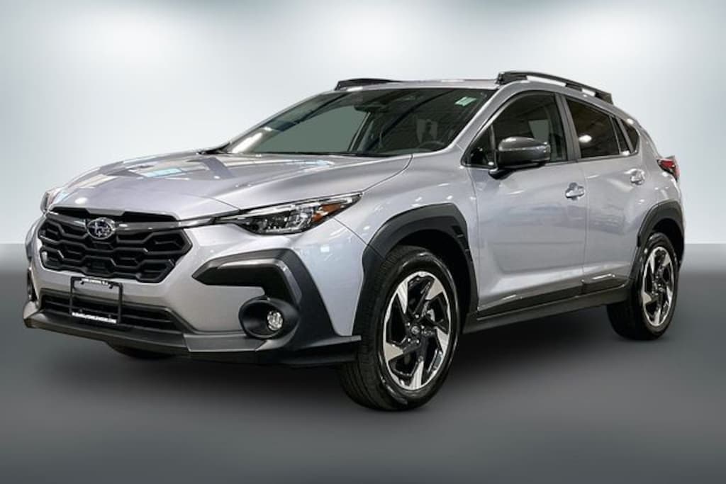 Certified 2024 Subaru Crosstrek Limited SUV