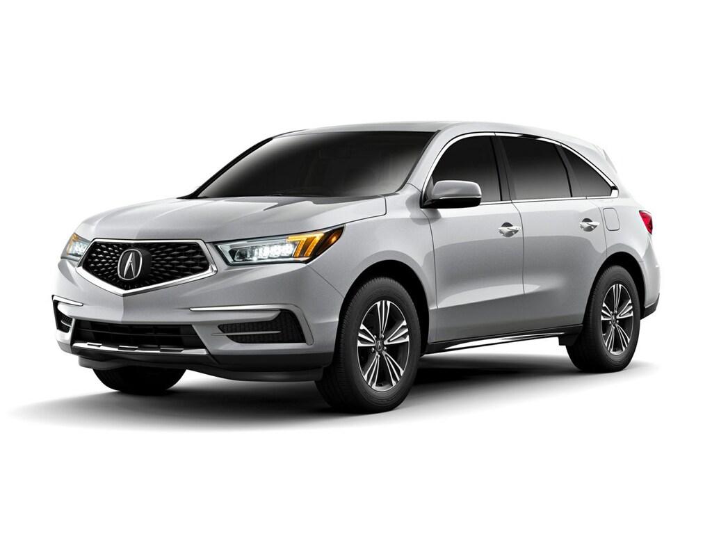 Used 2018 Acura MDX 3.5L SUV