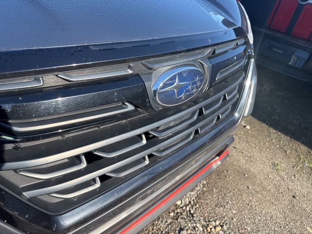 2022 Subaru Forester Sport photo 3