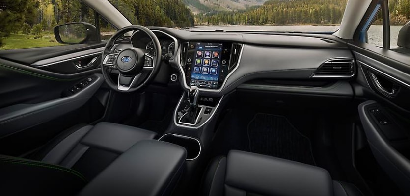2023 Subaru Outback Interior