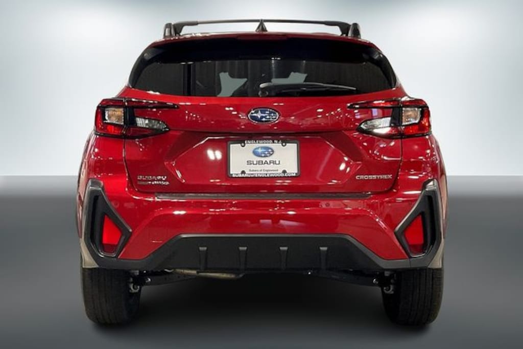 Used 2024 Subaru Crosstrek Limited SUV