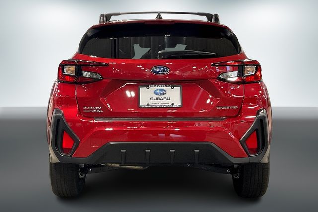 2024 Subaru Crosstrek Limited photo 4