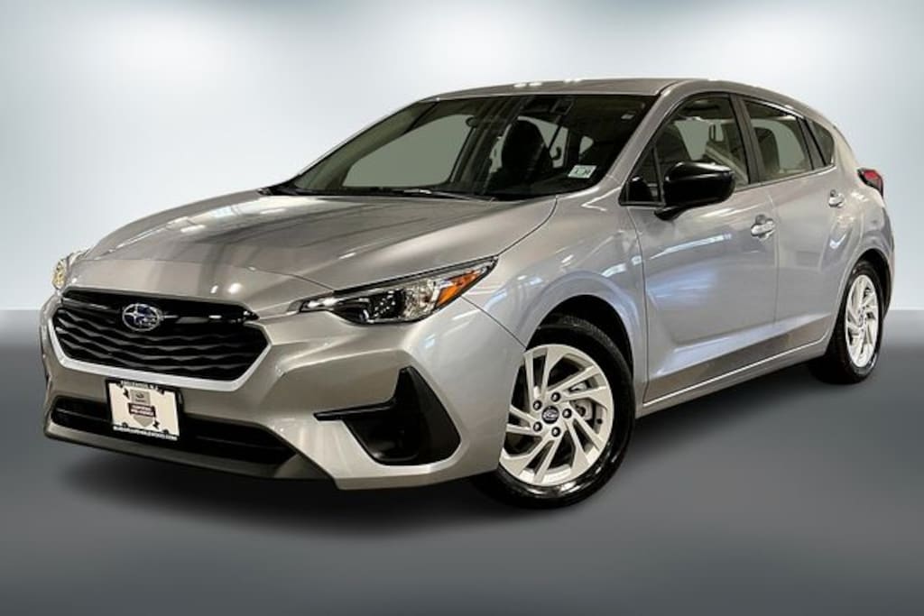 Certified 2024 Subaru Impreza Base Hatchback