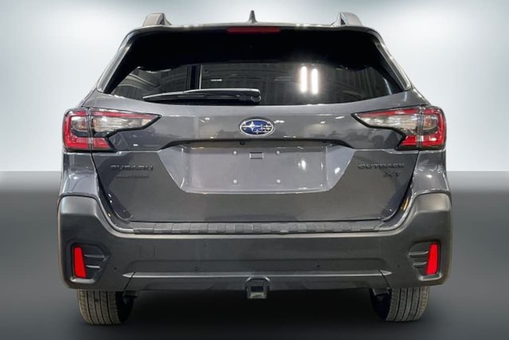 Used 2022 Subaru Outback Onyx Edition XT SUV