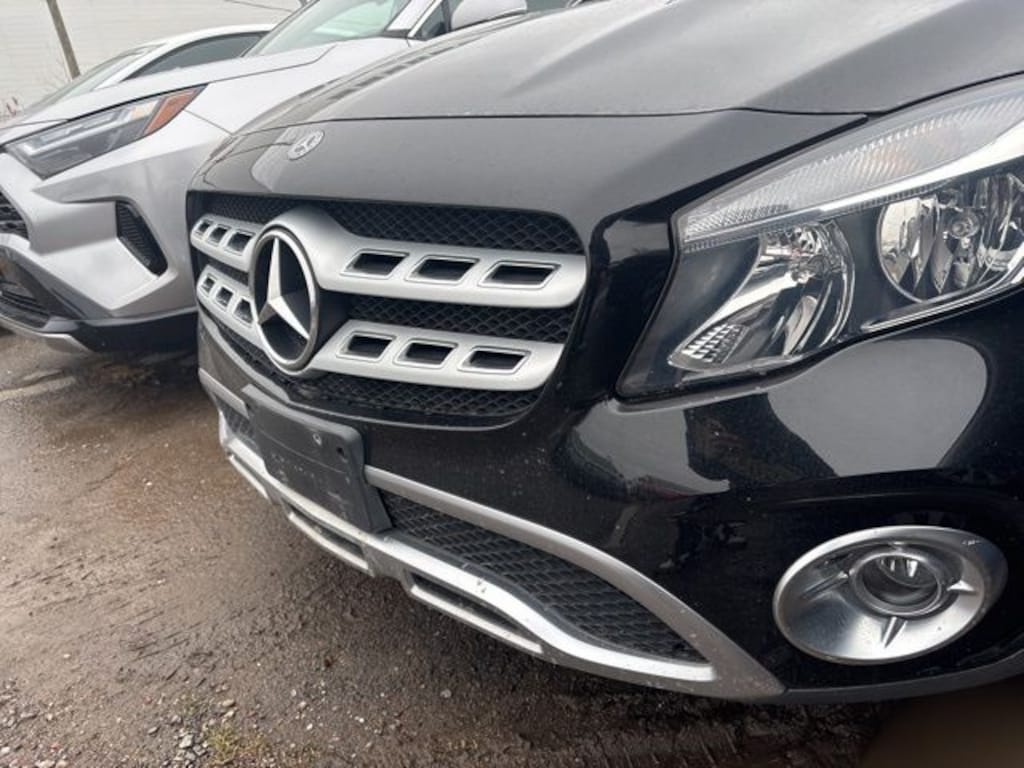 Used 2018 Mercedes-Benz GLA GLA 250 SUV