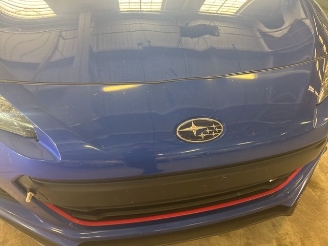 2018 Subaru BRZ tS photo 3