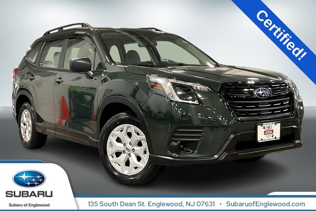 2022 Subaru Forester Base