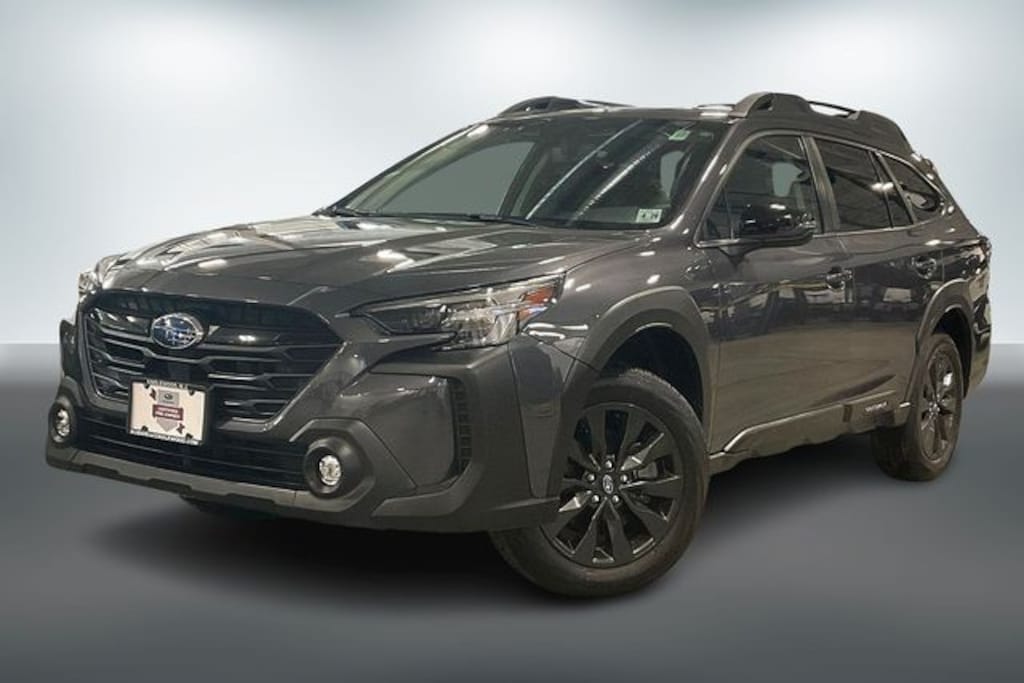 Certified 2023 Subaru Outback Onyx Edition SUV