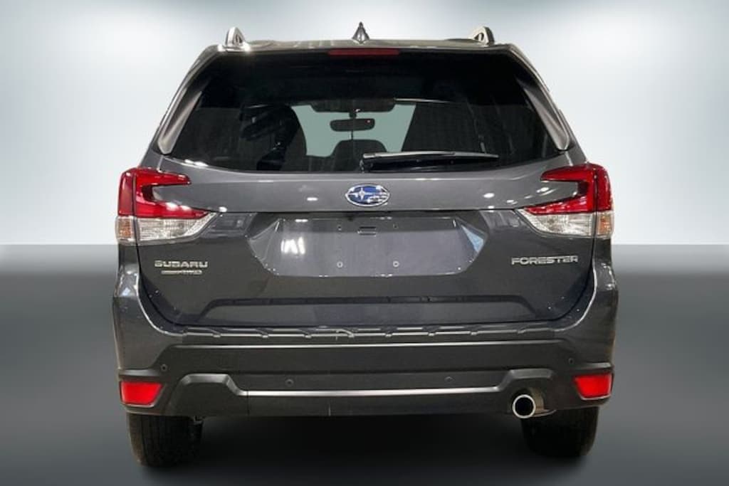 Certified 2023 Subaru Forester Limited SUV
