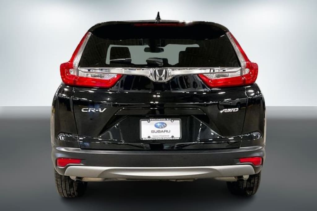 Used 2019 Honda CR-V EX-L SUV