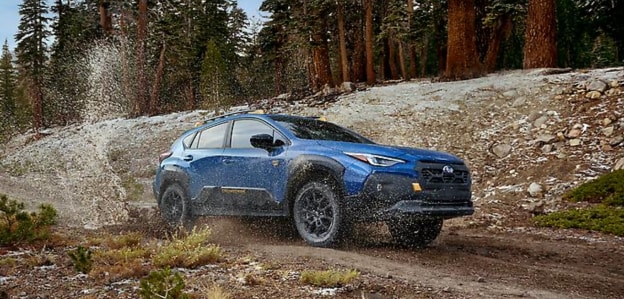 Subaru Crosstrek Wilderness Performance