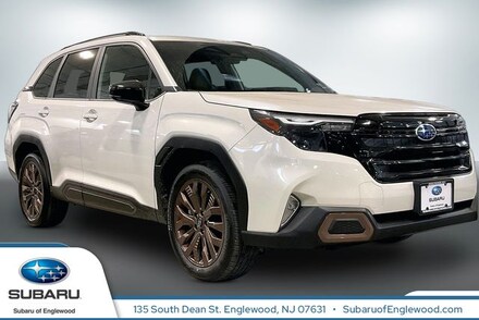 2025 Subaru Forester Sport SUV