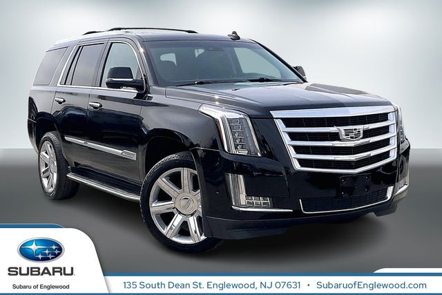 2019 Cadillac Escalade
