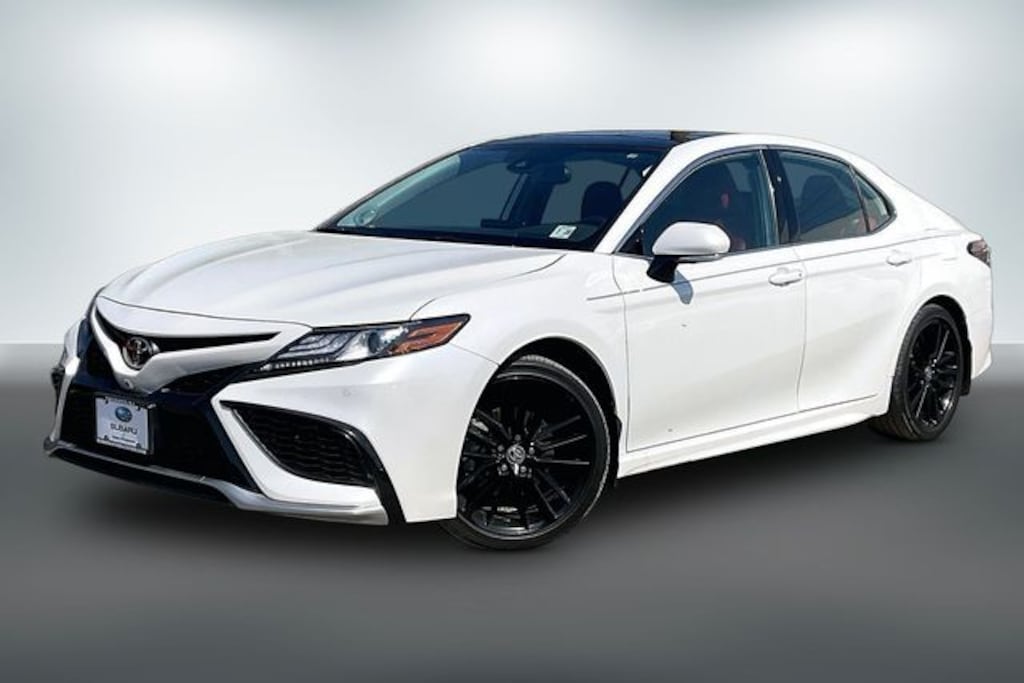 Used 2023 Toyota Camry XSE Sedan