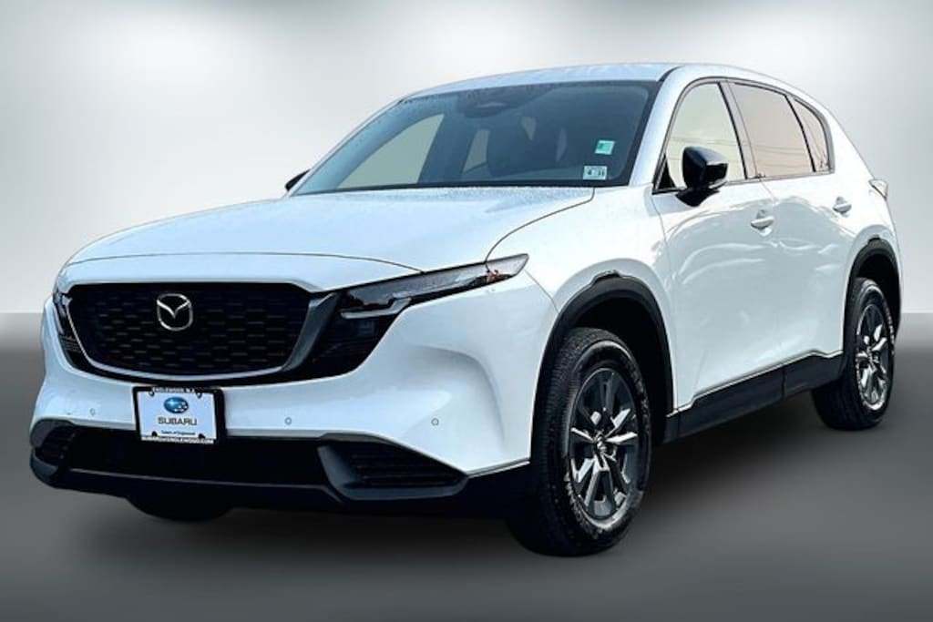 Used 2026 Mazda CX-5 2.5 S Select SUV