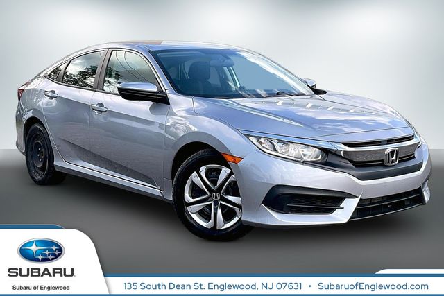 2017 Honda Civic LX
