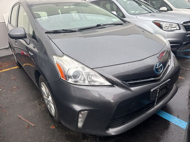 2013 Toyota Prius v