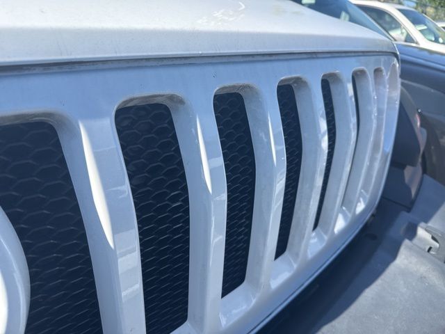 2021 Jeep Wrangler Unlimited Sport photo 3