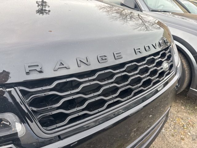 2021 Land Rover Range Rover Sport HST photo 2