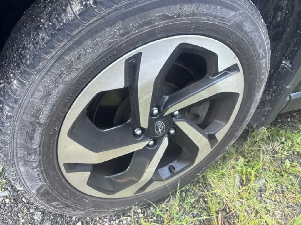 Certified 2024 Subaru Forester Touring SUV