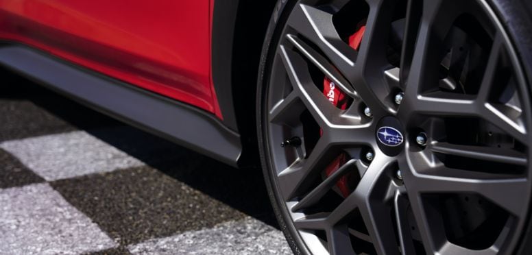2024 WRX Exterior Upgrades