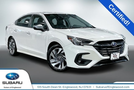 2024 Subaru Legacy Touring XT Sedan
