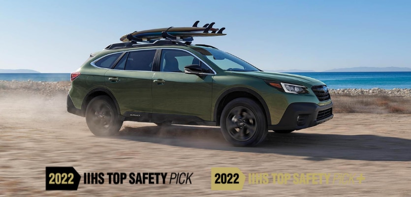 2022 Subaru Outback