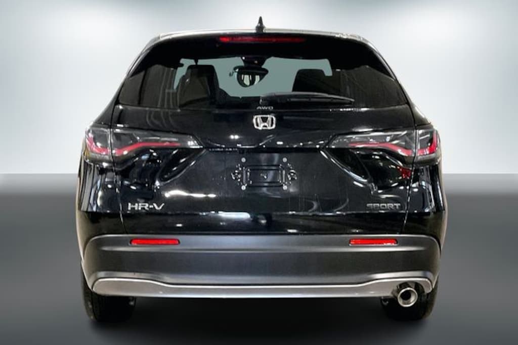Used 2024 Honda HR-V Sport SUV