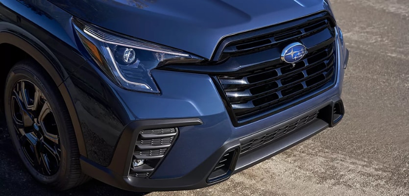 The 2023 Subaru Ascent Exterior