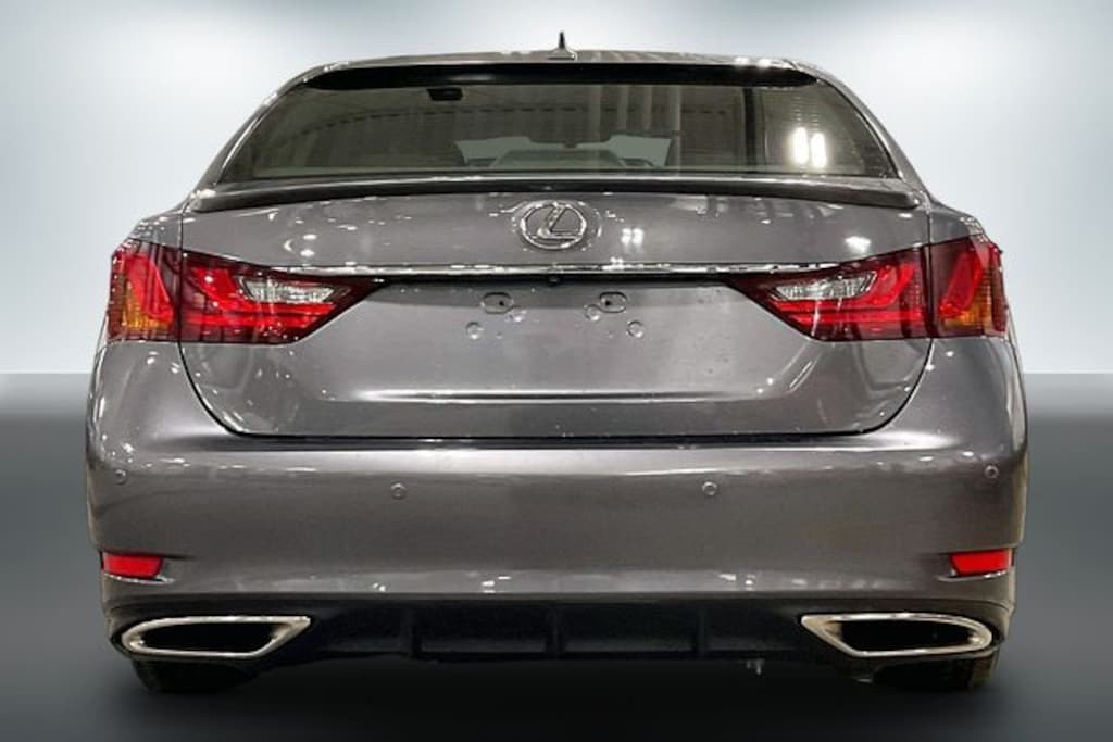 Used 2013 Lexus GS 350 Sedan