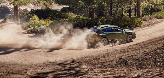 2024 Subaru Crosstrek Performance