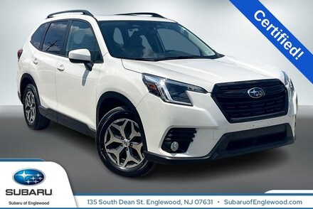 2022 Subaru Forester Premium SUV