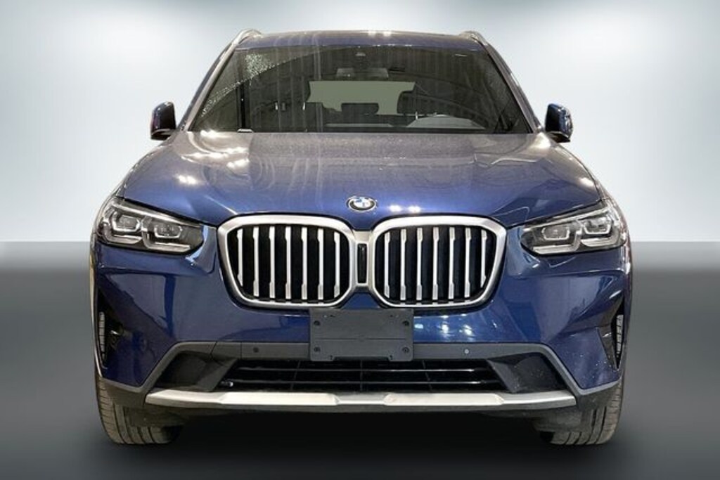 Used 2022 BMW X3 xDrive30i SUV