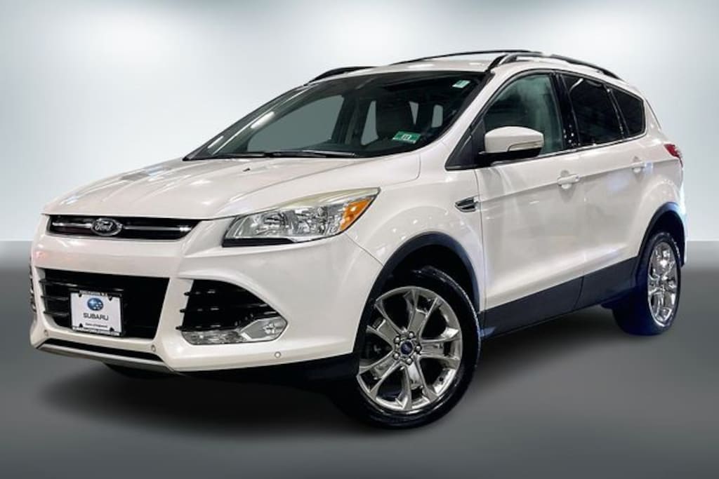Used 2013 Ford Escape SEL SUV