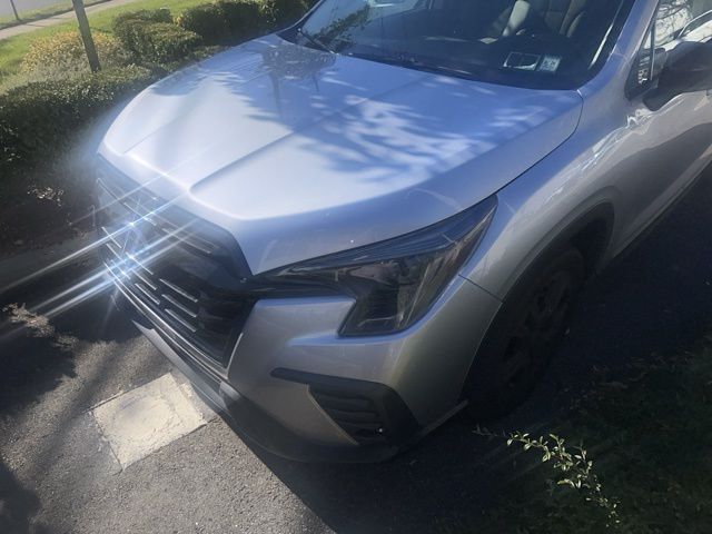 2024 Subaru Ascent Onyx Edition photo 2