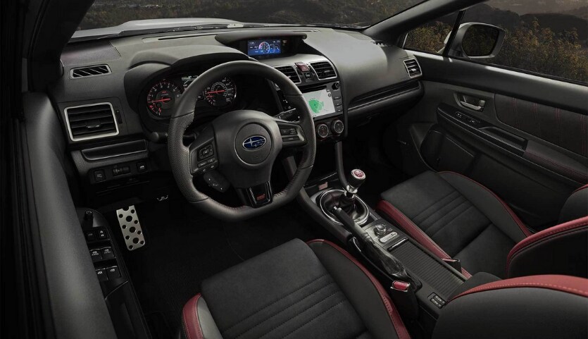 the new 2021 wrx and wrx sti